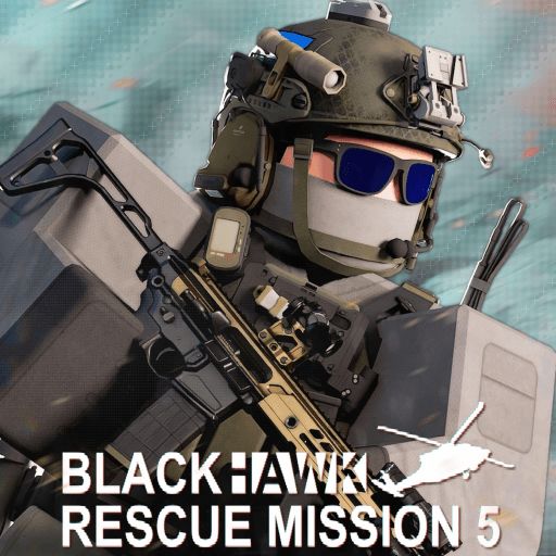 Blackhawk Rescue Mission 5 Roblox Script