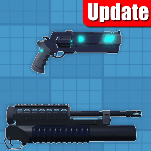 Weird Gun Game