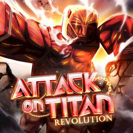 Attack on Titan Revolution