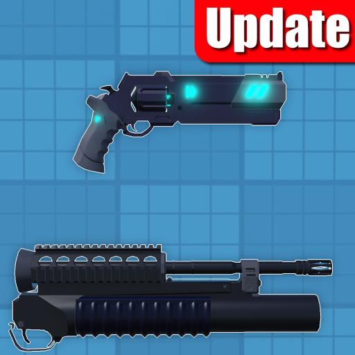 Weird Gun Game